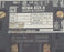 SQUARE D CLASS 8536 TYPE SB02 SIZE 0 STARTER 3 PHASE 8536SB02