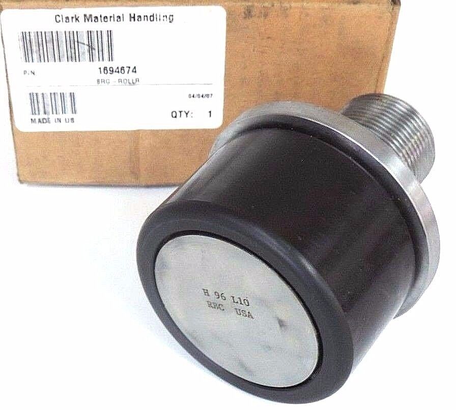 NIB CLARK 1694674 BEARING ROLLER