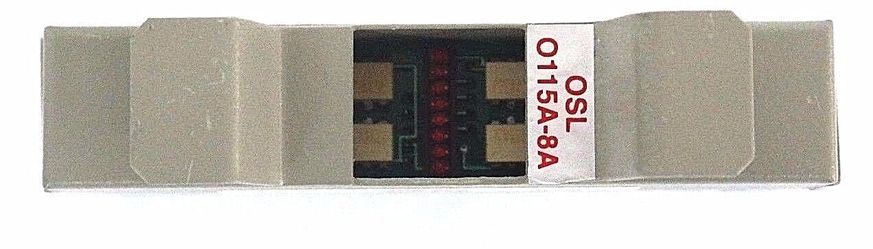 NEW FEDEGARI BIOTECO OSL 0115A-8A I/O DIG. MODULE 22311500000 OSL O115A-8A