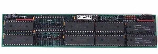 NEW FEDEGARI BIOTECO HCH 100 MEMORY EXTENSION BOARD 22405200000 HCH 100B