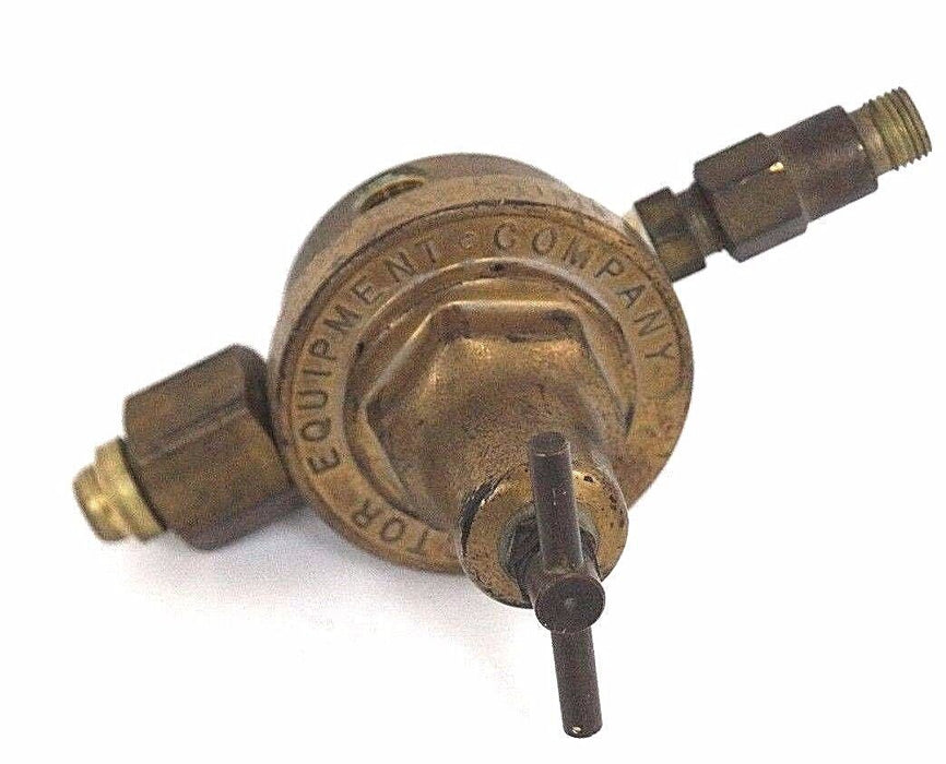 VICTOR S500C COMPRESSED GAS REGULATOR 311818, 350PSI