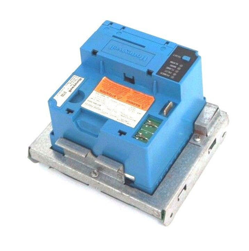 HONEYWELL R7140 L 1009 BURNER CONTROL MODULE R7849A1023, ST7800A1054, R7140L1009