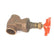 NEW STOCKHAM FIG. B-104 GATE VALVE 1-1/2" SOLDER