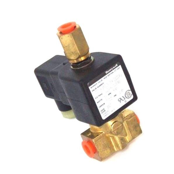 NIB HONEYWELL SKINNER VALVE 7133KBN1JVJ1N0D1D1P3 SOLENOID VALVE 110-120V 50/60HZ