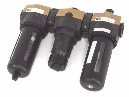 LOT OF 3 ROSS REGULATORS MD450MBAB52 MD452KBSB52 MD451MSB52