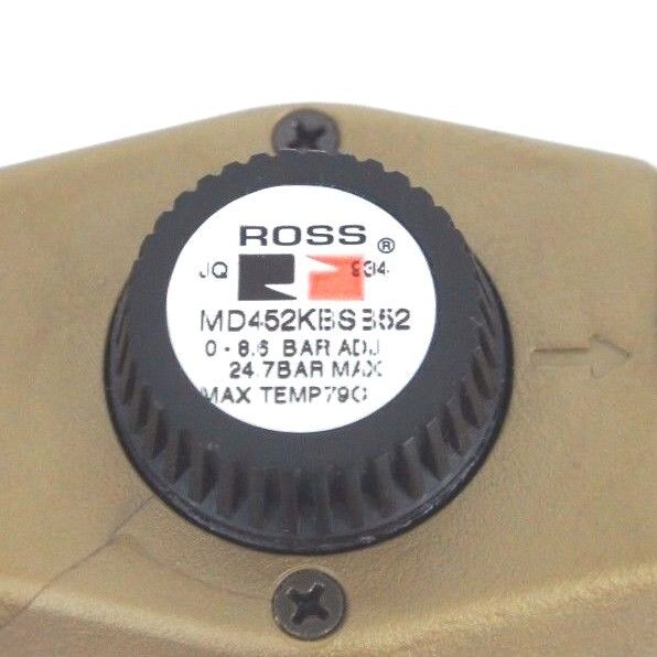 LOT OF 3 ROSS REGULATORS MD450MBAB52 MD452KBSB52 MD451MSB52