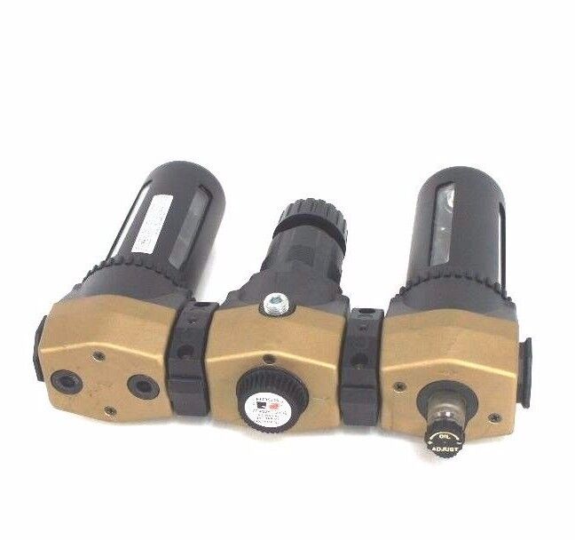 LOT OF 3 ROSS REGULATORS MD450MBAB52 MD452KBSB52 MD451MSB52