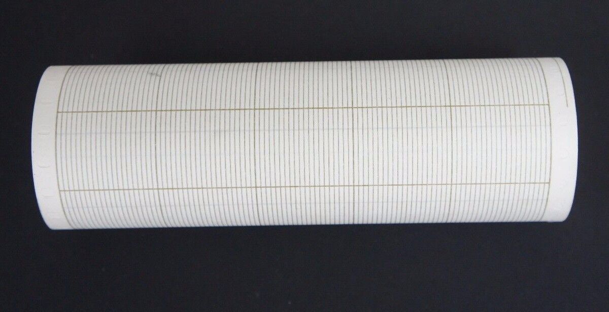 NIB HONEYWELL 46182175-001 CHART PAPER ROLL 46182175001