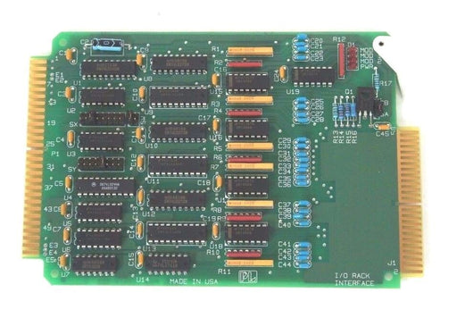 NEW PL PROLOG TEKTO PWB 110414-002 REV.003 I/O RACK INTERFACE 7507