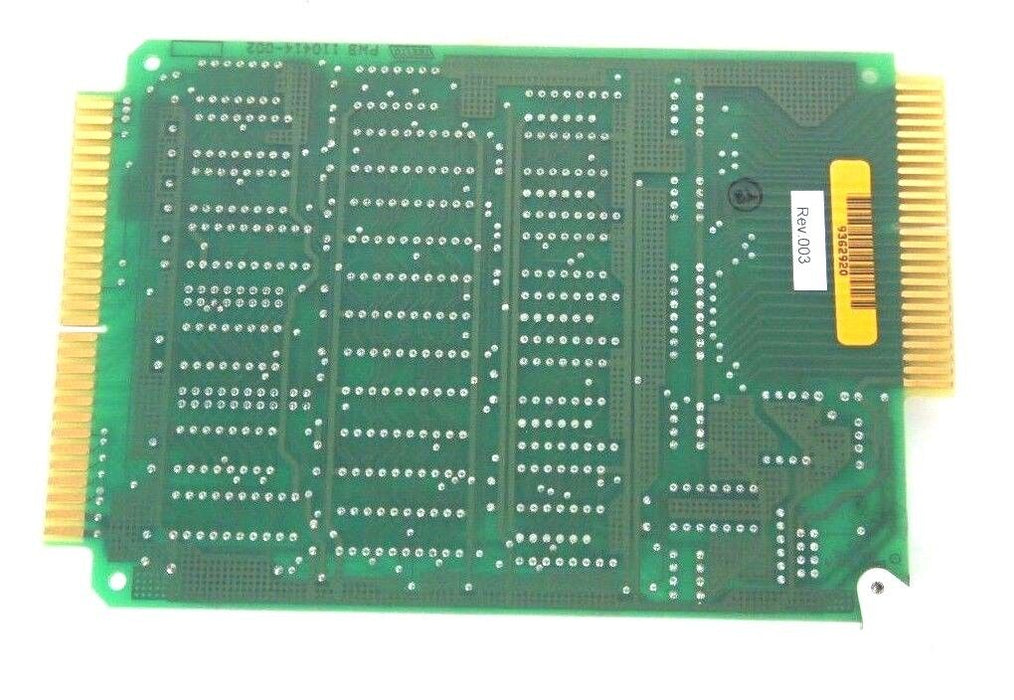 NEW PL PROLOG TEKTO PWB 110414-002 REV.003 I/O RACK INTERFACE 7507