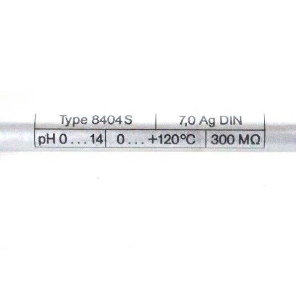 NIB ZELLWEGER USTER 8404S POLMETRON ELECTRODE 36362984045