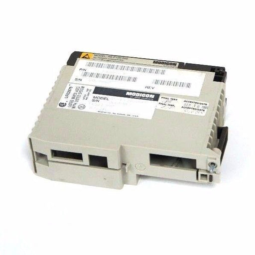 AEG MODICON AS-P120-000 AC POWER CONVERTER REV C, 115/230V, .6/.3A, ASP120000