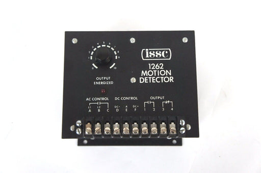 ISSC 1262-1LDB MOTION DETECTOR 12621LDB