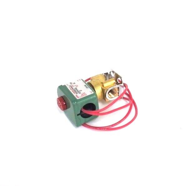 NIB ASCO FBX8262C9004693 VALVE 120V, 60HZ, 1/4'' PIPE, 9 WATTS