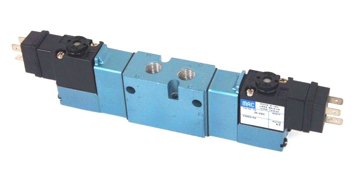 NEW MAC 821C-PM-501JM152 VALVE 821CPM501JM152