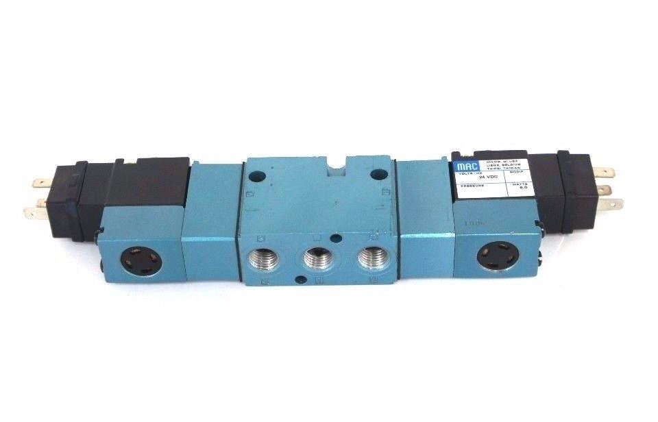 NEW MAC 821C-PM-501JM152 VALVE 821CPM501JM152