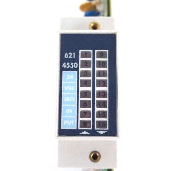 HONEYWELL ISSC 621-4550 INPUT MODULE 24VDC, 6214550