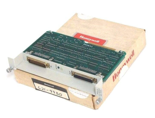HONEYWELL 621-9930 REV. B2 PARALLEL I/O MODULE (PIOM) 6219930, D030009009C