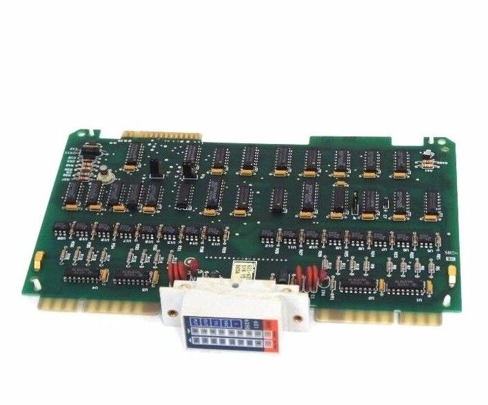 HONEYWELL ISSC 621-6350, 5VTTL OUTPUT MODULE 16POINT, 6213650 - REPAIRED