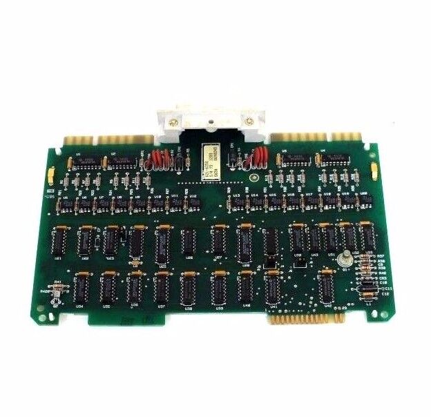 HONEYWELL ISSC 621-6350, 5VTTL OUTPUT MODULE 16POINT, 6213650 - REPAIRED