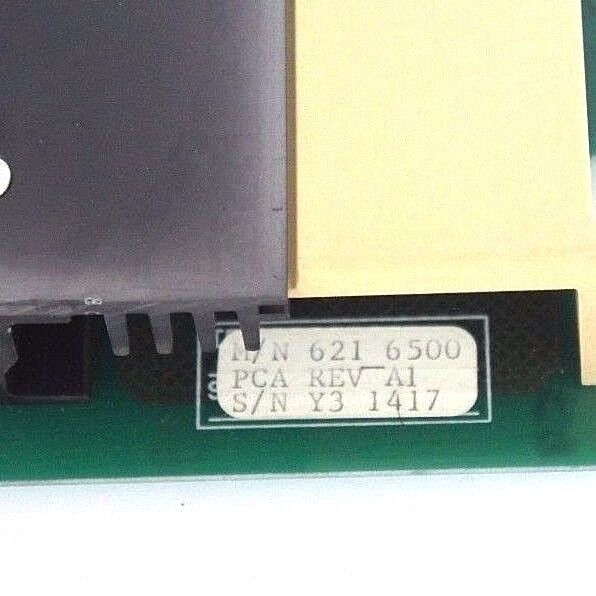 HONEYWELL ISSC 621-6500 REV. A1 OUTPUT MODULE 24VDC 6216500 - REPAIRED