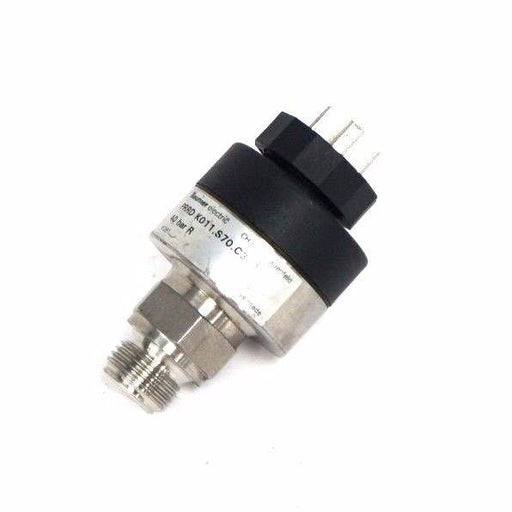 BAUMER ELECTRIC PRRD K011.S70.C340 PRESSURE TRANSMITTER 40 BAR PRRDK011S70C340