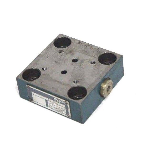 BOSCH 1815500294 VALVE 1-815-500-294, PMAX = 315 BAR