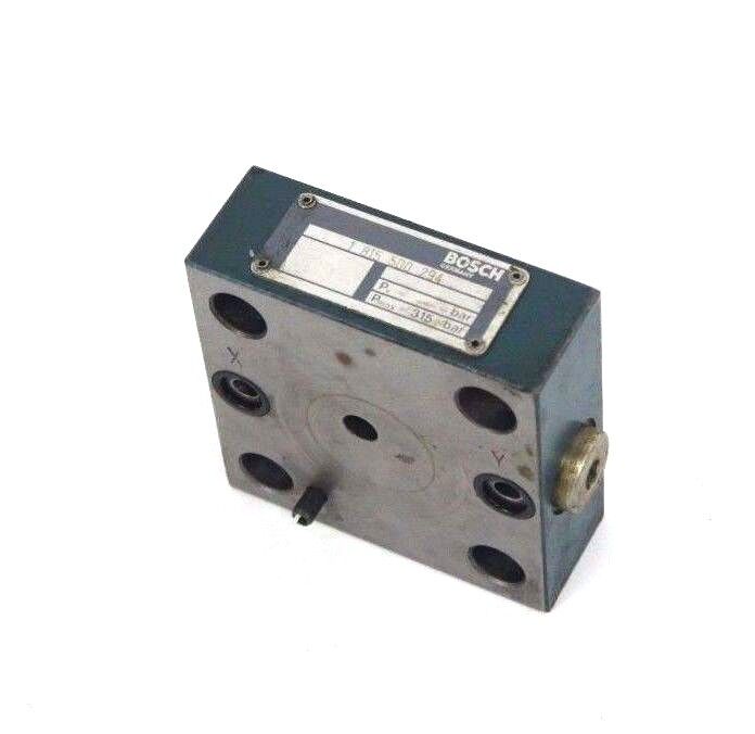 BOSCH 1815500294 VALVE 1-815-500-294, PMAX = 315 BAR