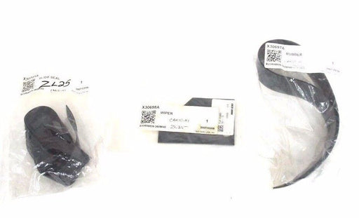 LOT OF 3 NEW MORI SEIKI MISC. PARTS X30701A , X30697A , X30698A