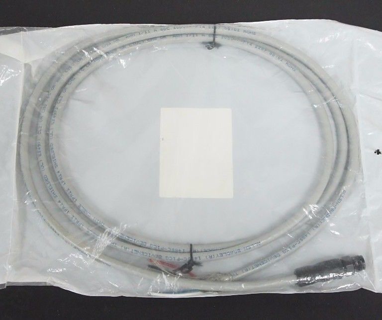 NIB ALLEN BRADLEY 1485G-P2D5-C SER. B DEVICENET CORDSET, 1485GP2D5C