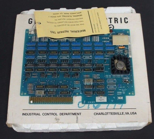 GENERAL ELECTRIC FANUC IC600YB811A INPUT MODULE 10-50VDC/5DC - REPAIRED