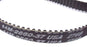 NEW GATES 14M-2660-37 POLY CHAIN GT BELT 2660MM LENGTH 37MM WIDTH 14MM PITCH