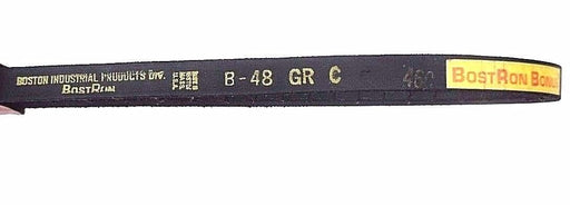 LOT OF 3 NEW BOSTRON B48 MULTIPLE V-BELTS