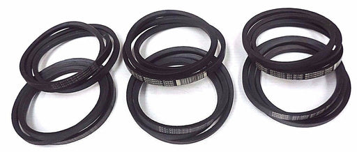 LOT OF 6 NEW GOODYEAR HY-T PLUS B71 (5L740) MATCHMAKER V-BELTS 5L740