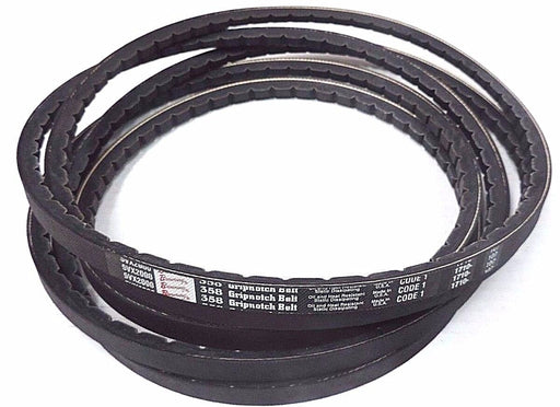 NEW BROWNING 5VX2000, 358 GRIPNOTCH BELT 200" O.C.