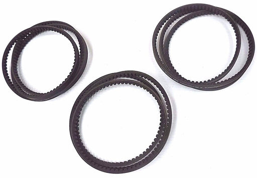 LOT OF 3 NEW TB WOOD'S BX97 TORQUE-FLEX II ISOBELTS NOMINAL OUTSIDE LENGTH 100''