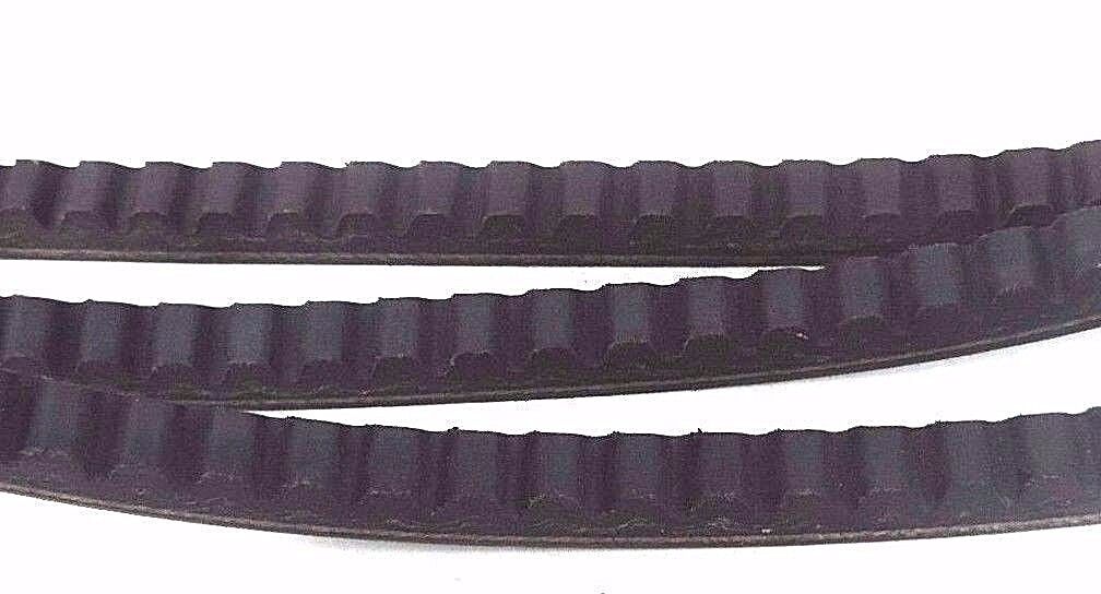 LOT OF 3 NEW TB WOOD'S BX97 TORQUE-FLEX II ISOBELTS NOMINAL OUTSIDE LENGTH 100''