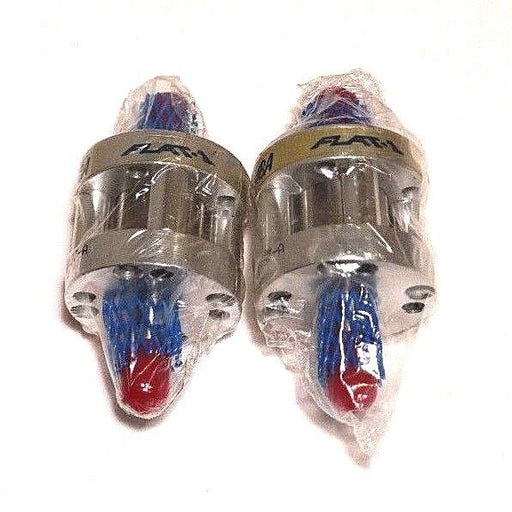 LOT OF 2 NEW BIMBA CFO-01437-A TF PNEUMATIC CYLINDERS FLAT-1 CFO01437A