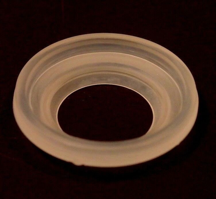 LOT OF 4 NEW KRONES 1-071-11-028-0 ELASTOMER SEAL RINGS, 1071110280