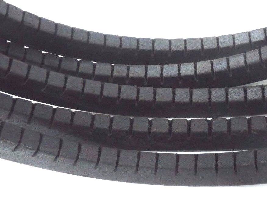 NEW GOODYEAR 8VX2000 HY-T WEDGE MATCHMAKER BELT 1INCH WIDE 200INCH OC COGGED