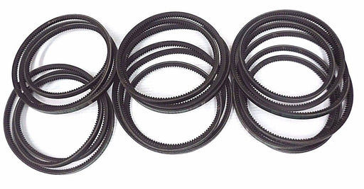 LOT OF 6 NEW BROWNING BX97 GRIPNOTCH BELTS 21/32'' X 100''