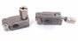 LOT OF 2 NEW FEDEGARI GM100124 CLAMPS SB12690