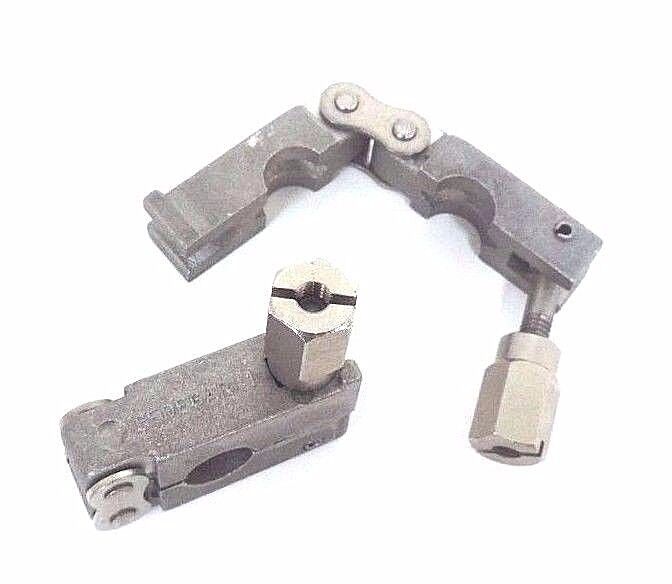 LOT OF 2 NEW FEDEGARI GM100124 CLAMPS SB12690