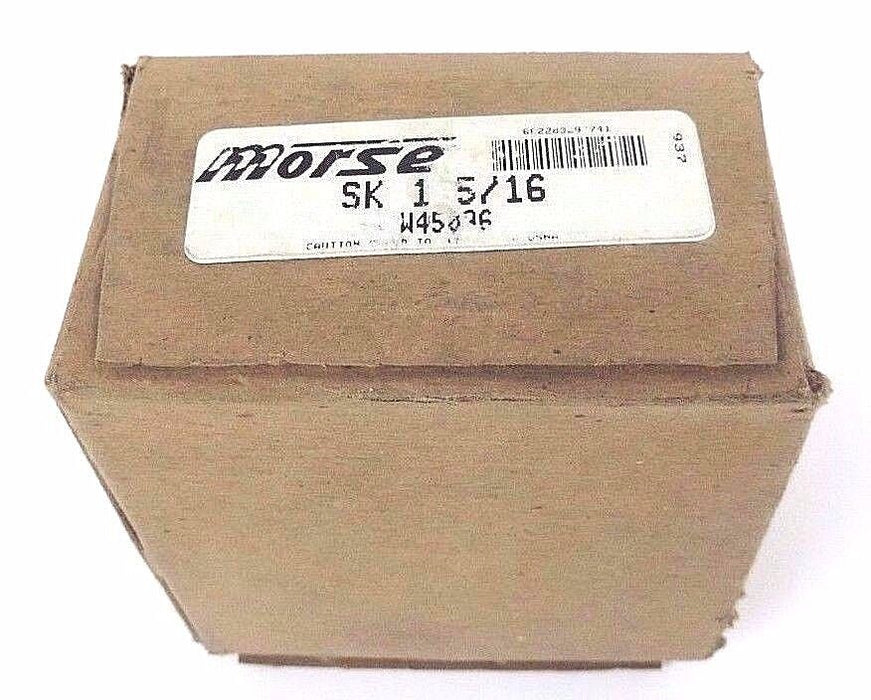 FACTORY SEALED MORSE SK 1 5/16 BUSHING W45096