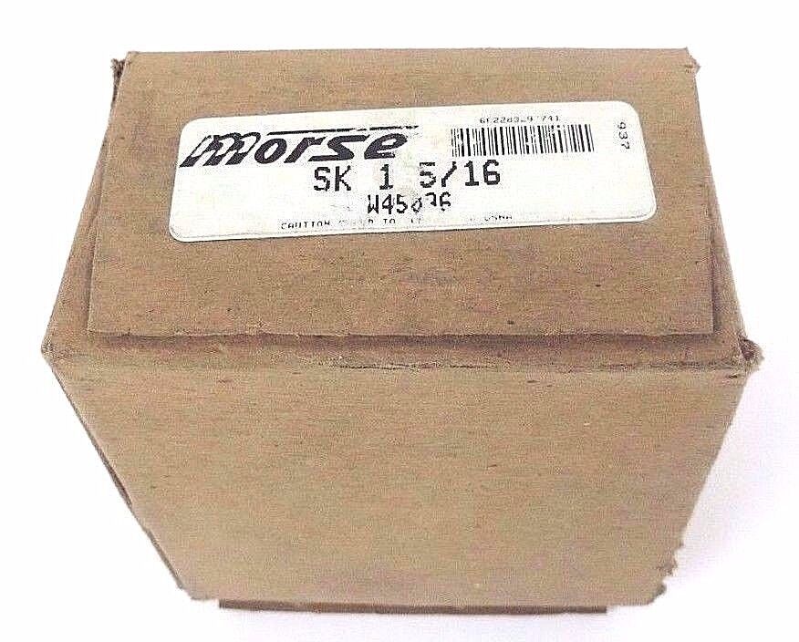 FACTORY SEALED MORSE SK 1 5/16 BUSHING W45096