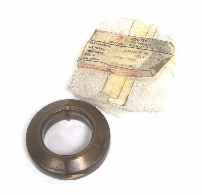 NEW SERVTEK 5047888 90 REAR SEAT BUSHING 504788890