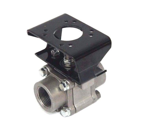 NEW FLOWSERVE WORCESTER CONTROLS 1 A4466RESE R2 VALVE 1" NPT