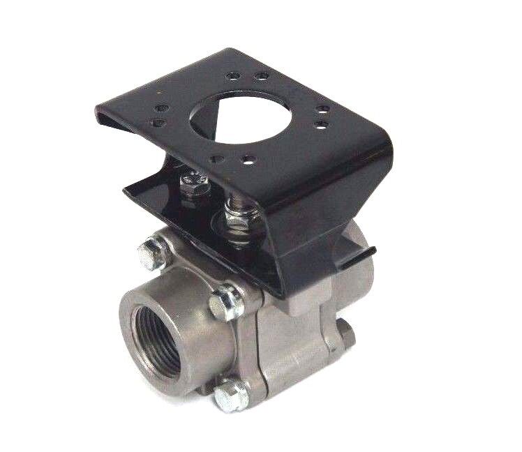NEW FLOWSERVE WORCESTER CONTROLS 1 A4466RESE R2 VALVE 1" NPT