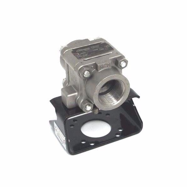 NEW FLOWSERVE WORCESTER CONTROLS 1 A4466RESE R2 VALVE 1" NPT