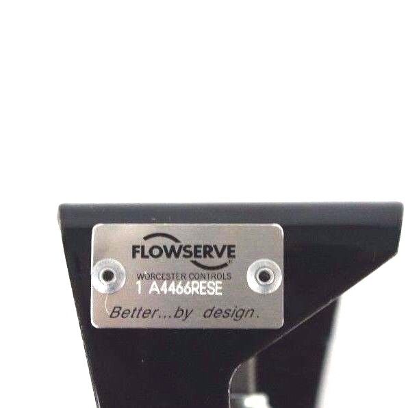 NEW FLOWSERVE WORCESTER CONTROLS 1 A4466RESE R2 VALVE 1" NPT